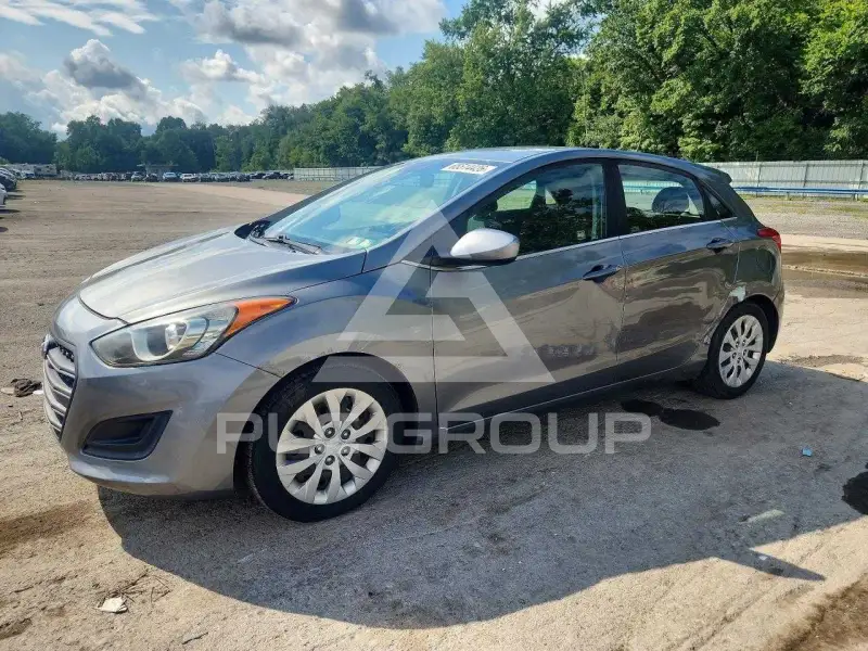 2017 Hyundai Elantra фото