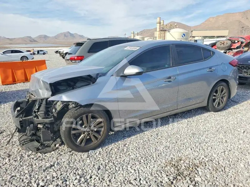 2017 Hyundai Elantra photo