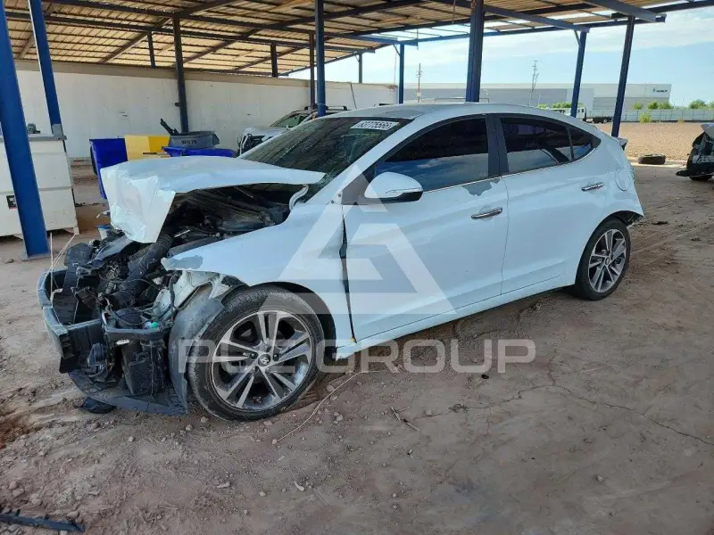 2017 Hyundai Elantra photo