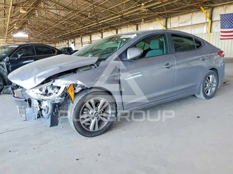2017 Hyundai Elantra photo