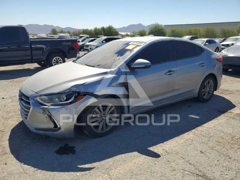 2017 Hyundai Elantra фото