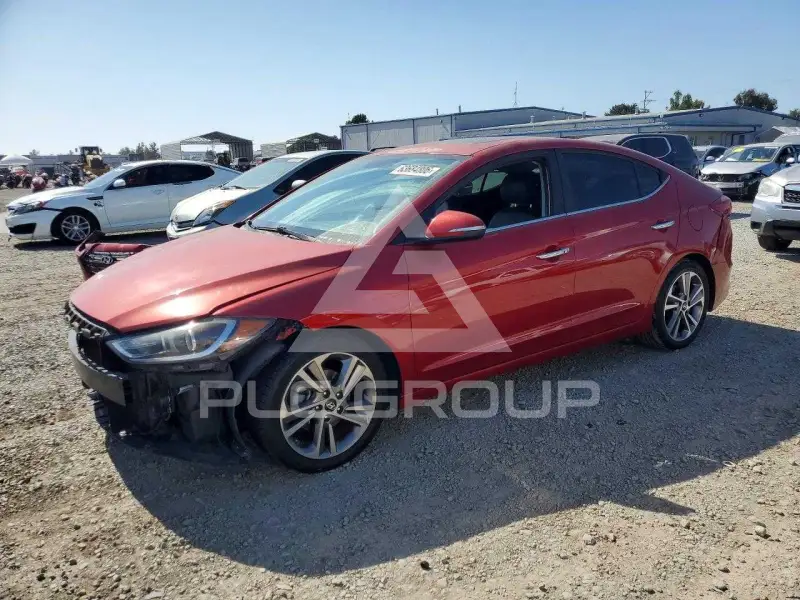 2017 Hyundai Elantra photo