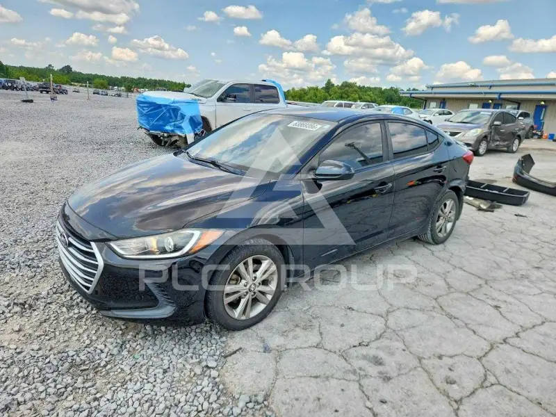2017 Hyundai Elantra photo