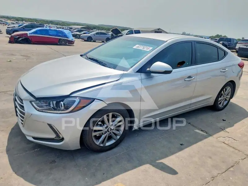 2017 Hyundai Elantra photo