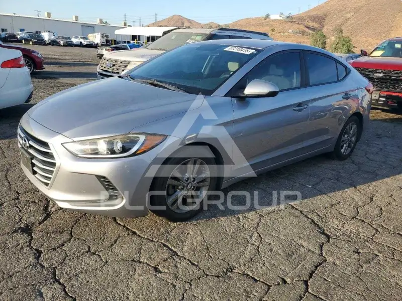 2017 Hyundai Elantra фото
