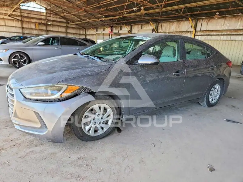 2017 Hyundai Elantra photo
