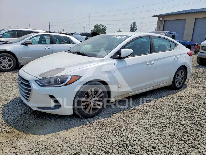 2017 Hyundai Elantra фото