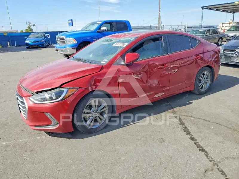 2017 Hyundai Elantra photo