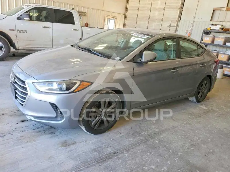 2017 Hyundai Elantra фото