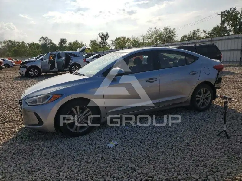 2017 Hyundai Elantra photo