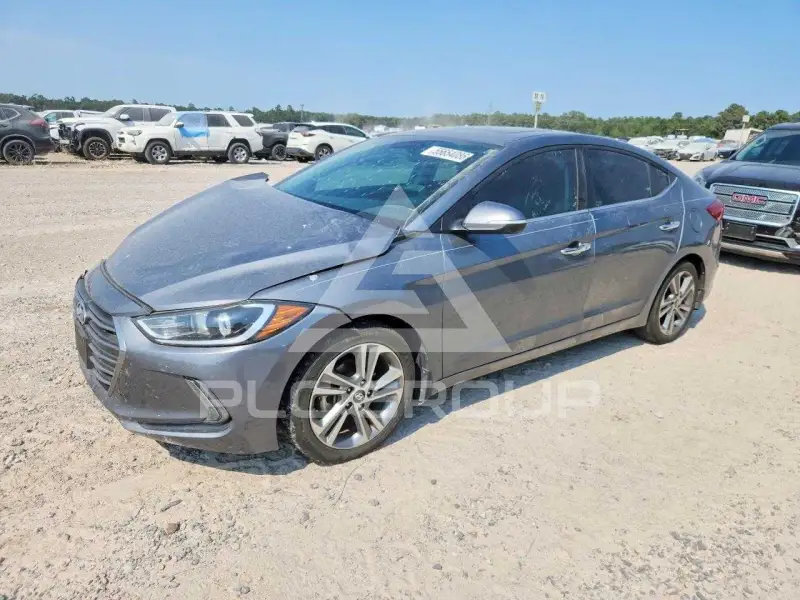 2017 Hyundai Elantra photo