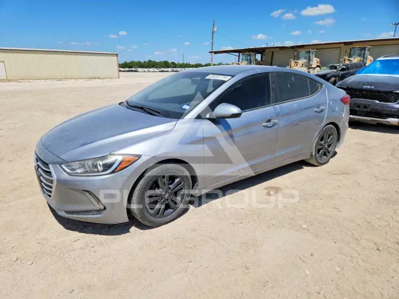 2017 Hyundai Elantra фото