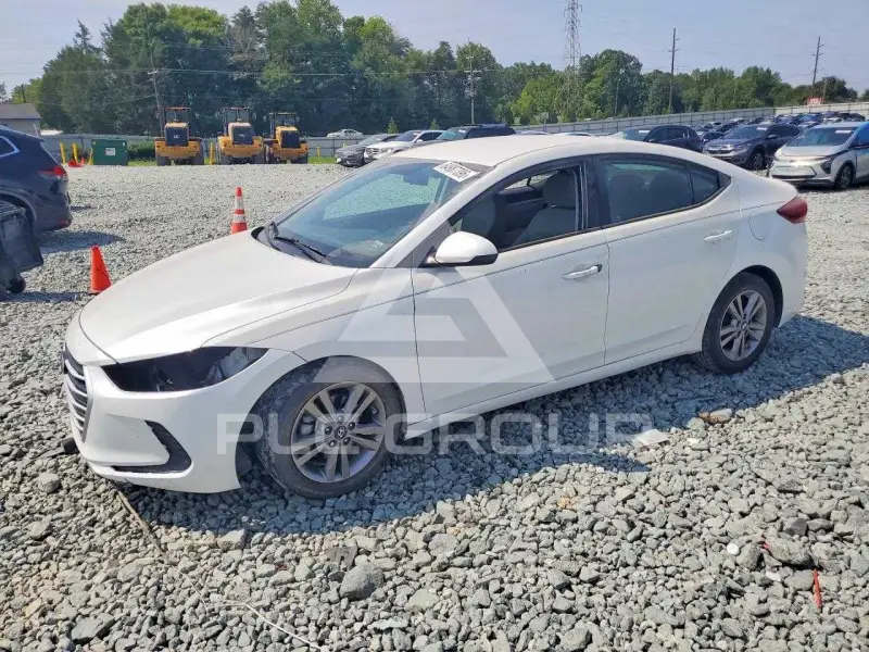 2017 Hyundai Elantra photo