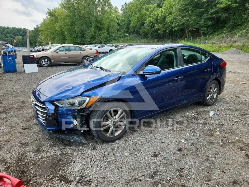 2017 Hyundai Elantra photo