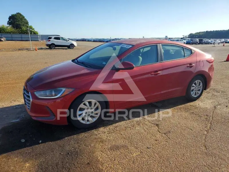 2017 Hyundai Elantra photo