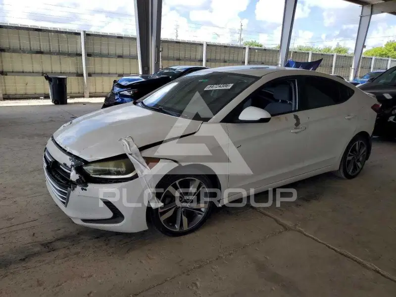 2017 Hyundai Elantra photo