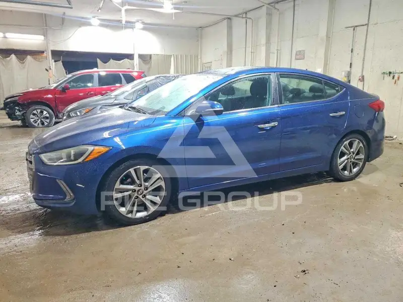 2017 Hyundai Elantra photo