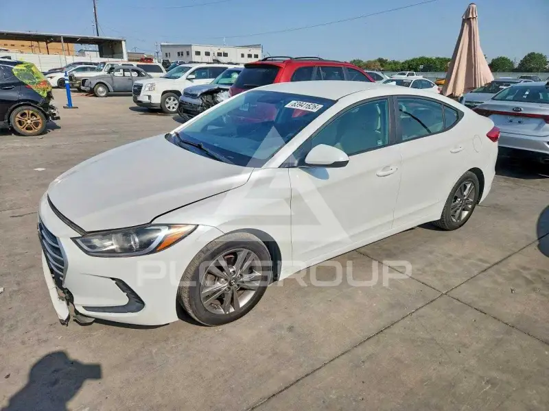 2017 Hyundai Elantra photo
