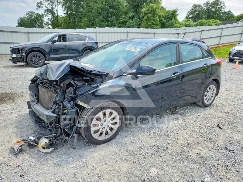 2017 Hyundai Elantra фото