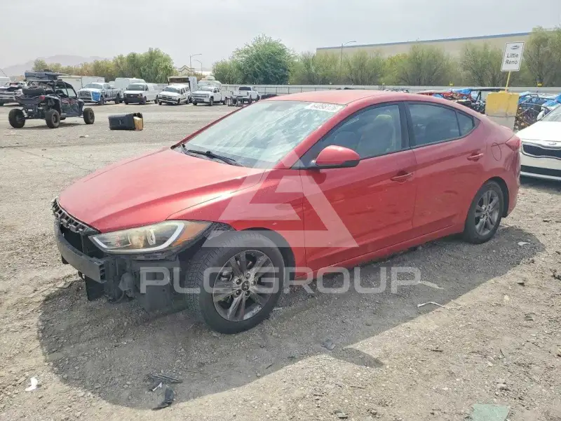 2017 Hyundai Elantra photo