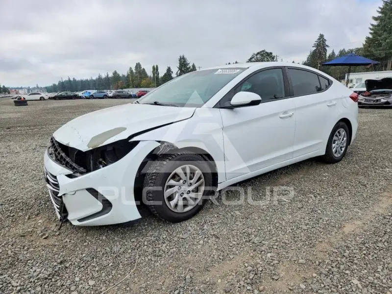 2017 Hyundai Elantra photo