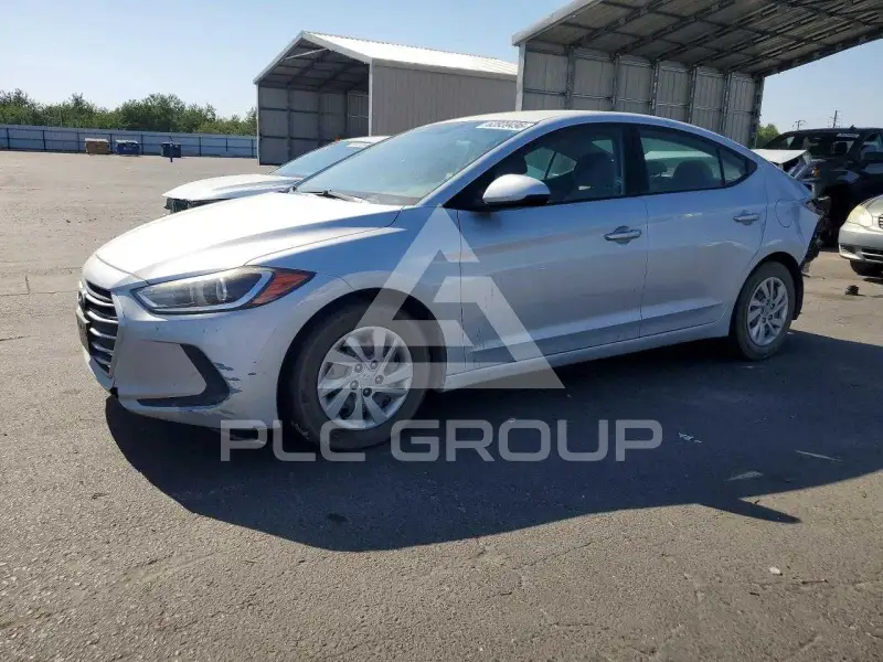 2017 Hyundai Elantra photo