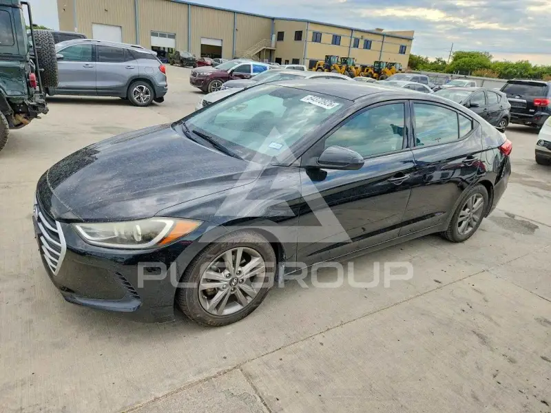 2017 Hyundai Elantra photo