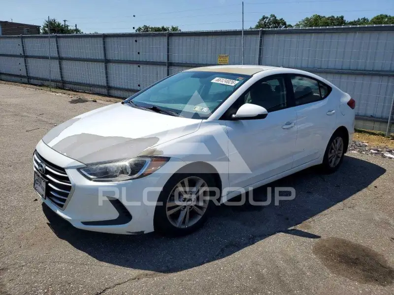 2017 Hyundai Elantra photo