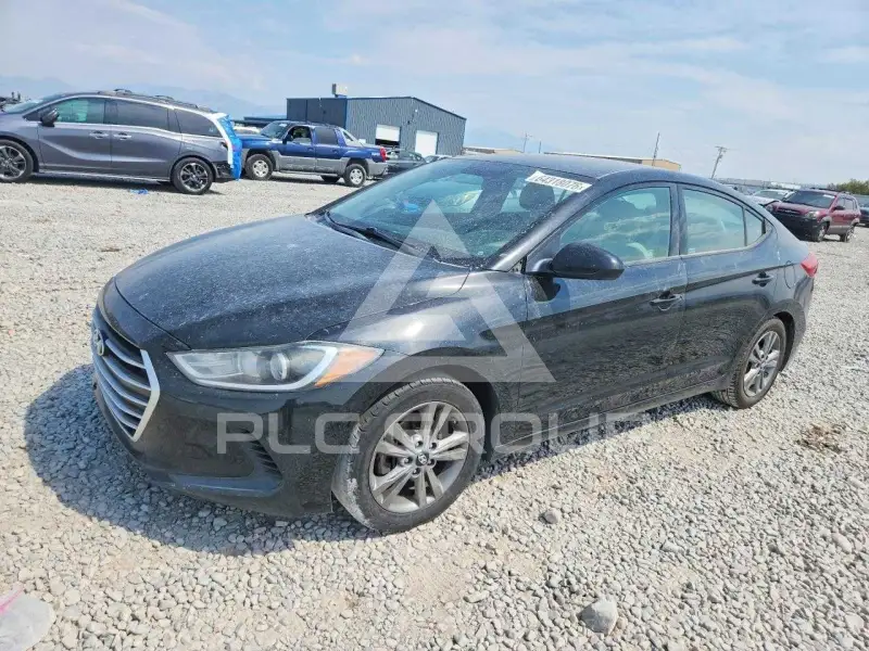 2017 Hyundai Elantra photo