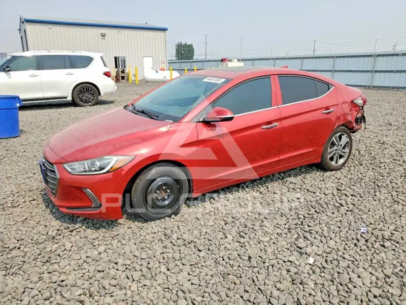 2017 Hyundai Elantra photo