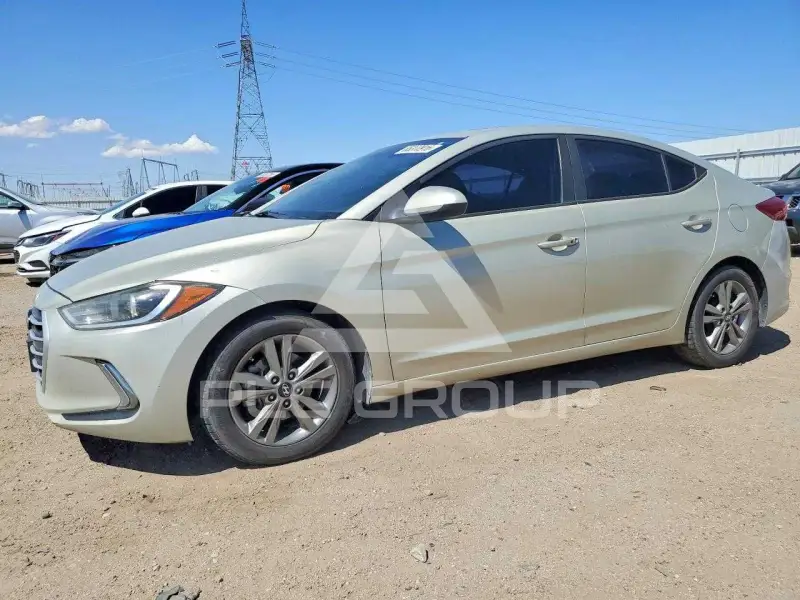 2017 Hyundai Elantra photo