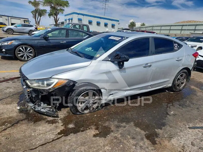 2017 Hyundai Elantra photo