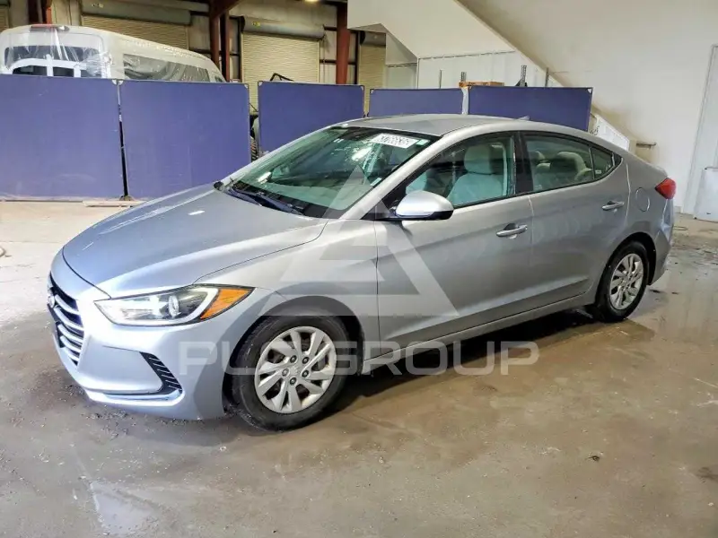 2017 Hyundai Elantra фото