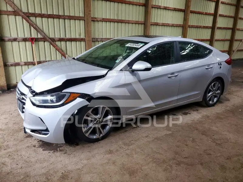 2017 Hyundai Elantra photo