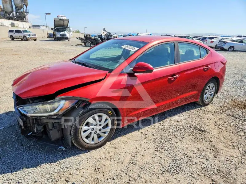 2017 Hyundai Elantra photo