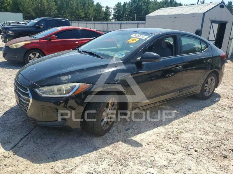2017 Hyundai Elantra photo