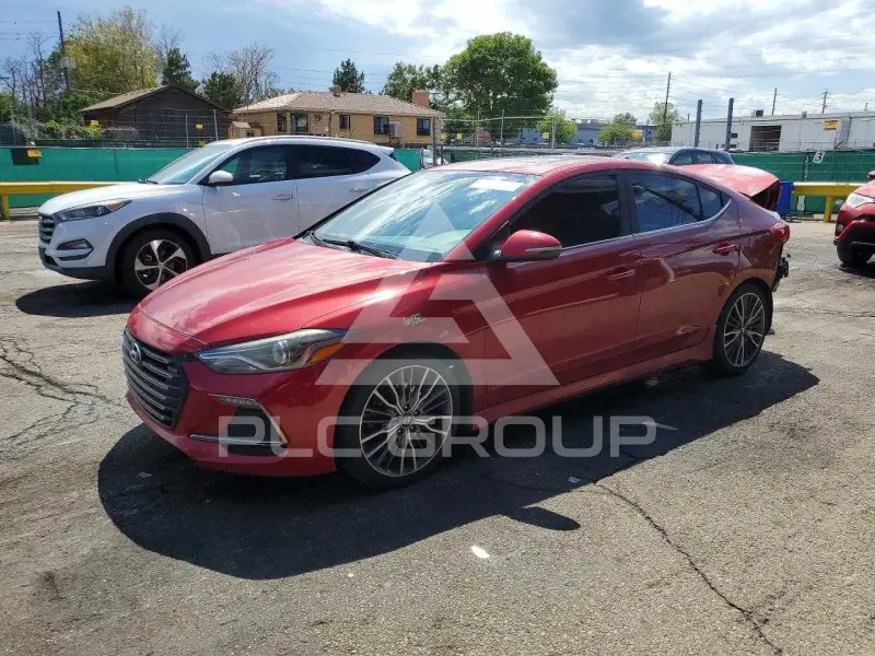 2017 Hyundai Elantra photo