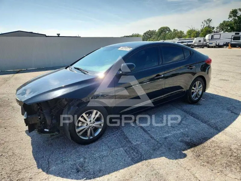 2017 Hyundai Elantra фото