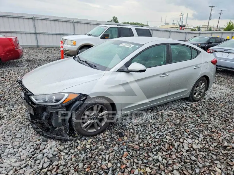 2017 Hyundai Elantra photo