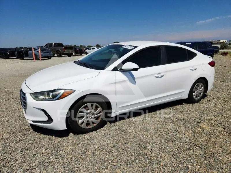 2017 Hyundai Elantra photo