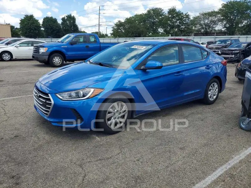 2017 Hyundai Elantra photo