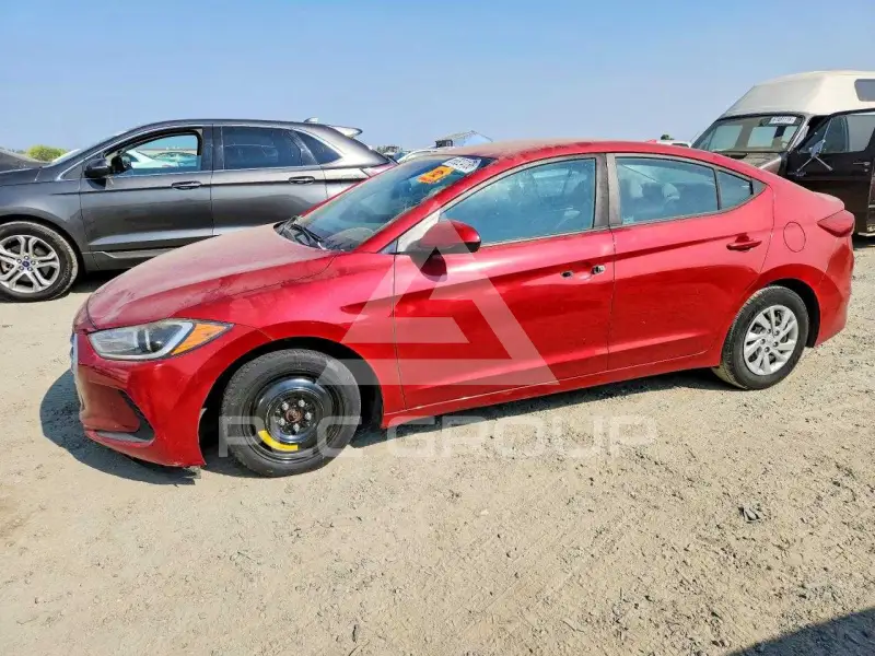 2017 Hyundai Elantra photo