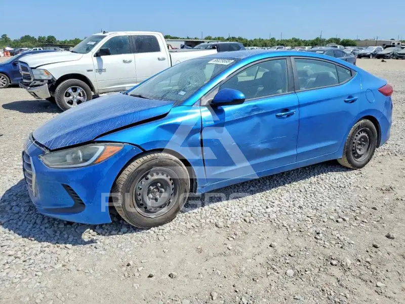 2017 Hyundai Elantra photo