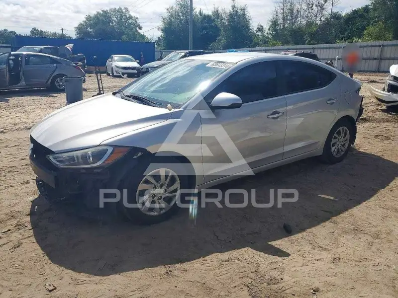 2017 Hyundai Elantra фото