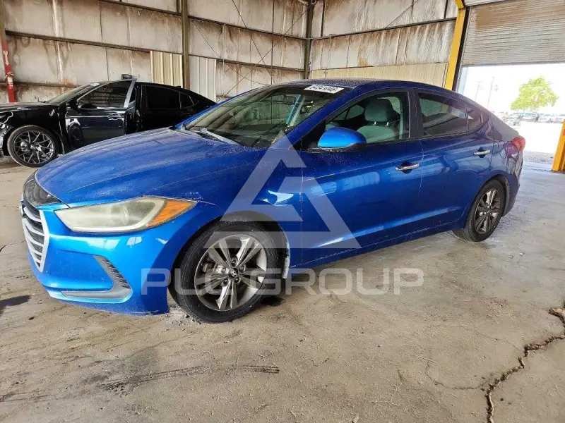 2017 Hyundai Elantra photo