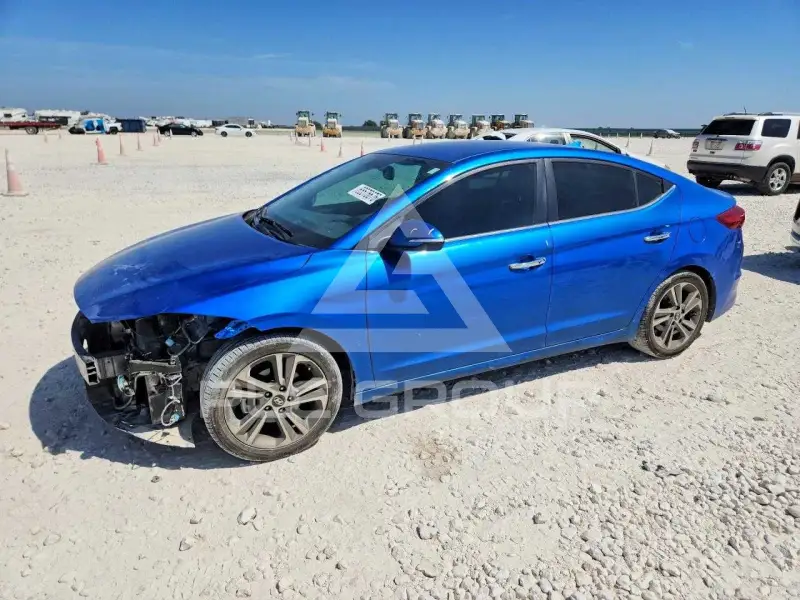 2017 Hyundai Elantra photo