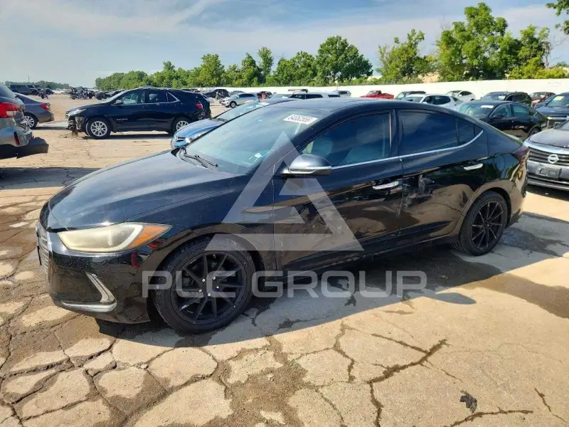 2017 Hyundai Elantra photo