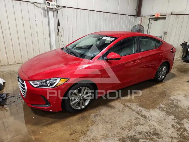 2017 Hyundai Elantra photo