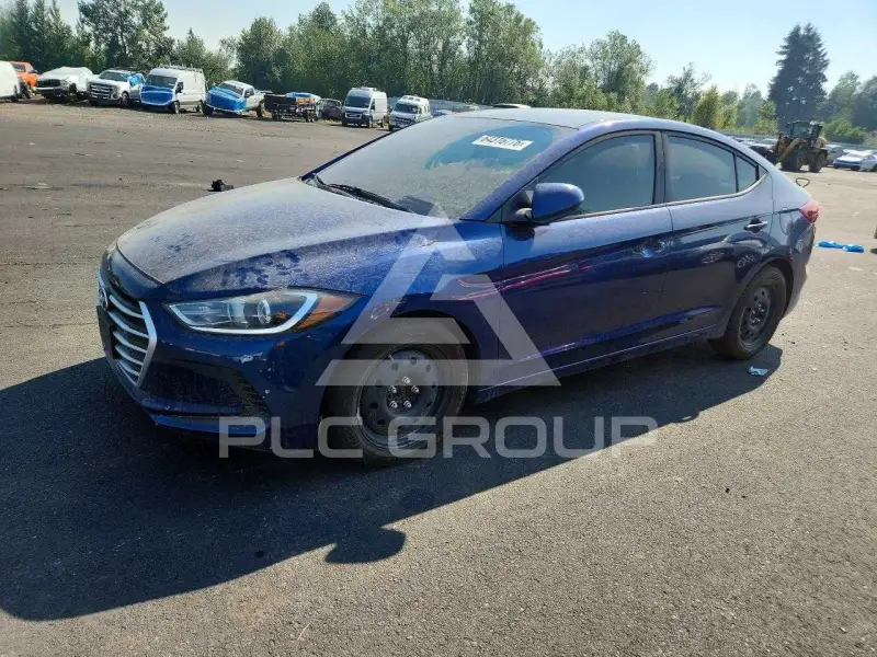 2017 Hyundai Elantra photo