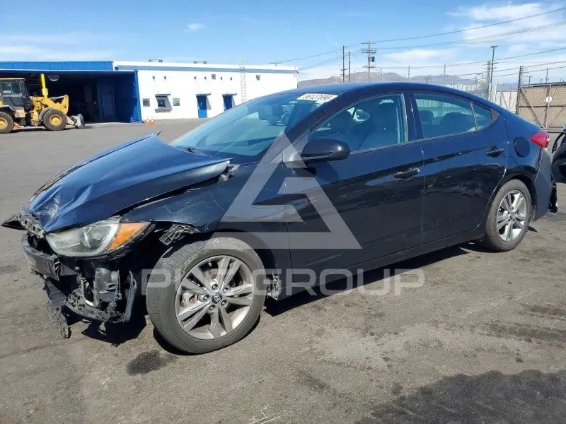 2017 Hyundai Elantra photo